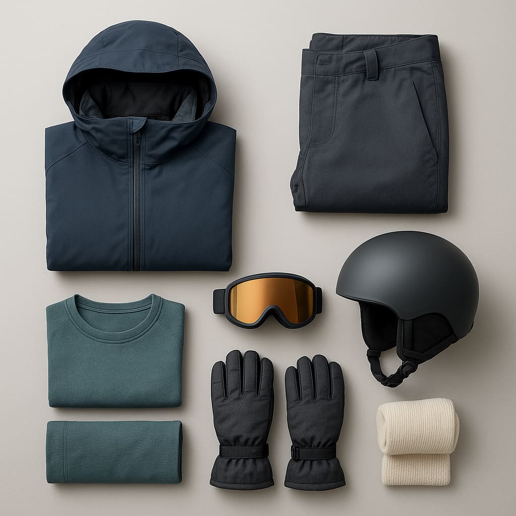 Ski & Snowboard Gear